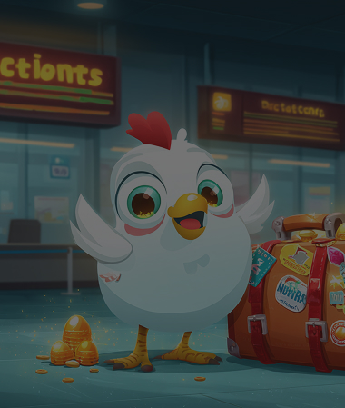 Chicken Royal