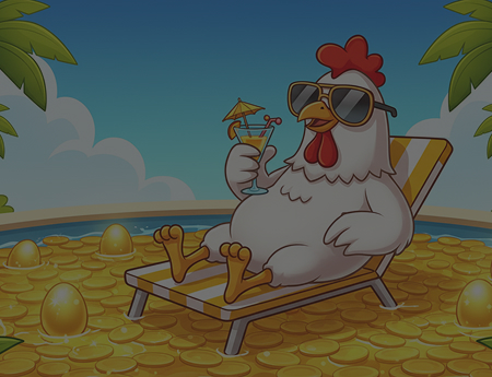 Chicken Royal