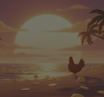 Chicken Royal