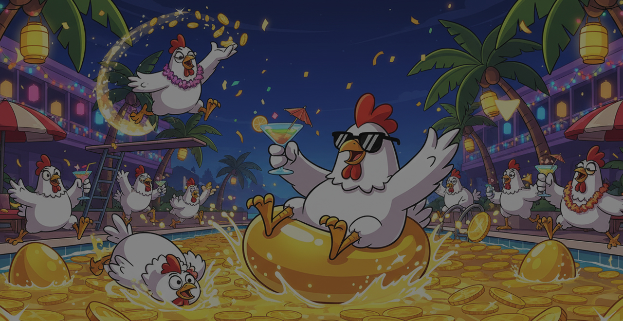 Chicken Royal
